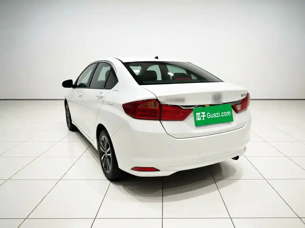 Honda City 2019 2018 1.5L CVT Dynamic Edition
