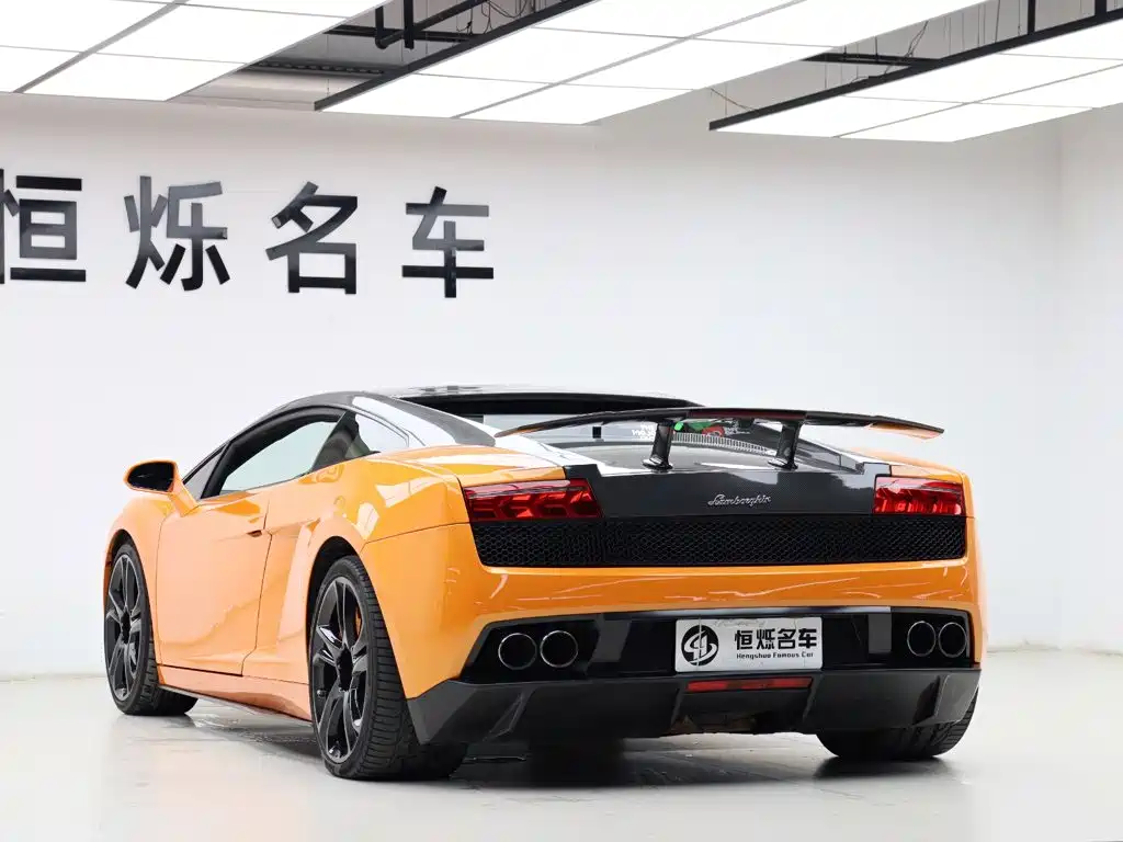 Lamborghini Gallardo 2011 2008 LP 560-4