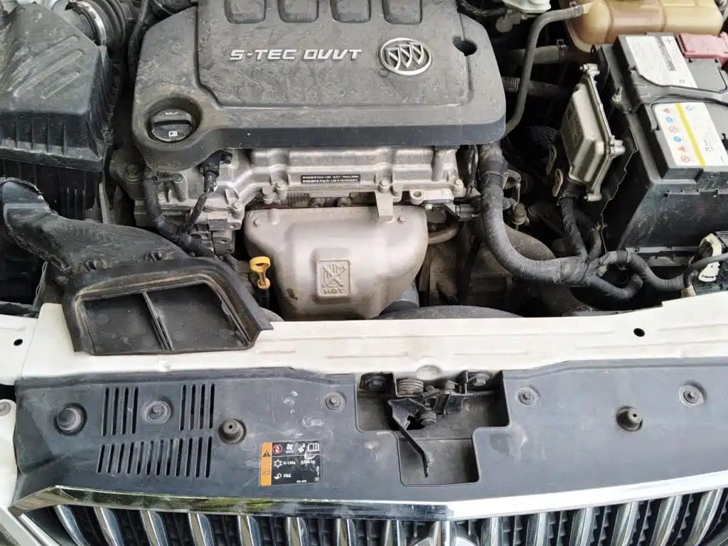 Photo 21 - Buick Excelle