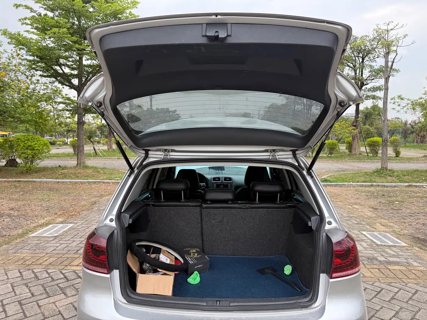 Volkswagen Golf 2012 1.4TSI Automatic Comfort фото 8