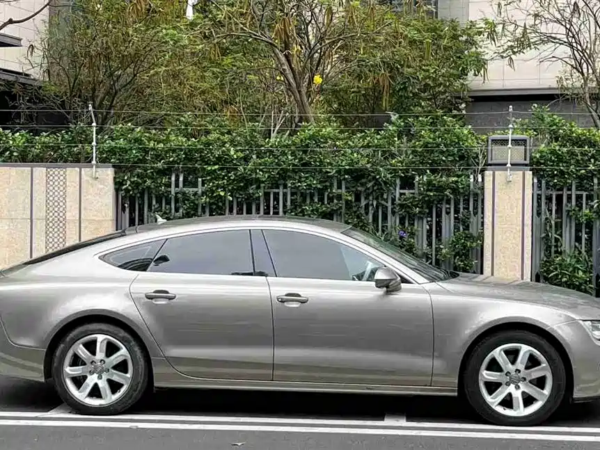 Audi A7 2012 2.8FSI quattro Progressive фото 4