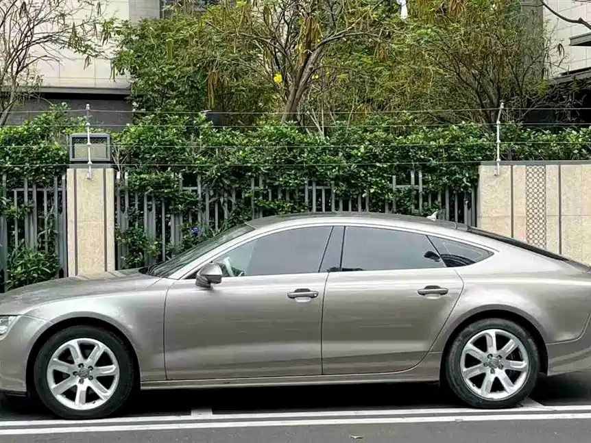 Audi A7 2012 2.8FSI quattro Progressive фото 2