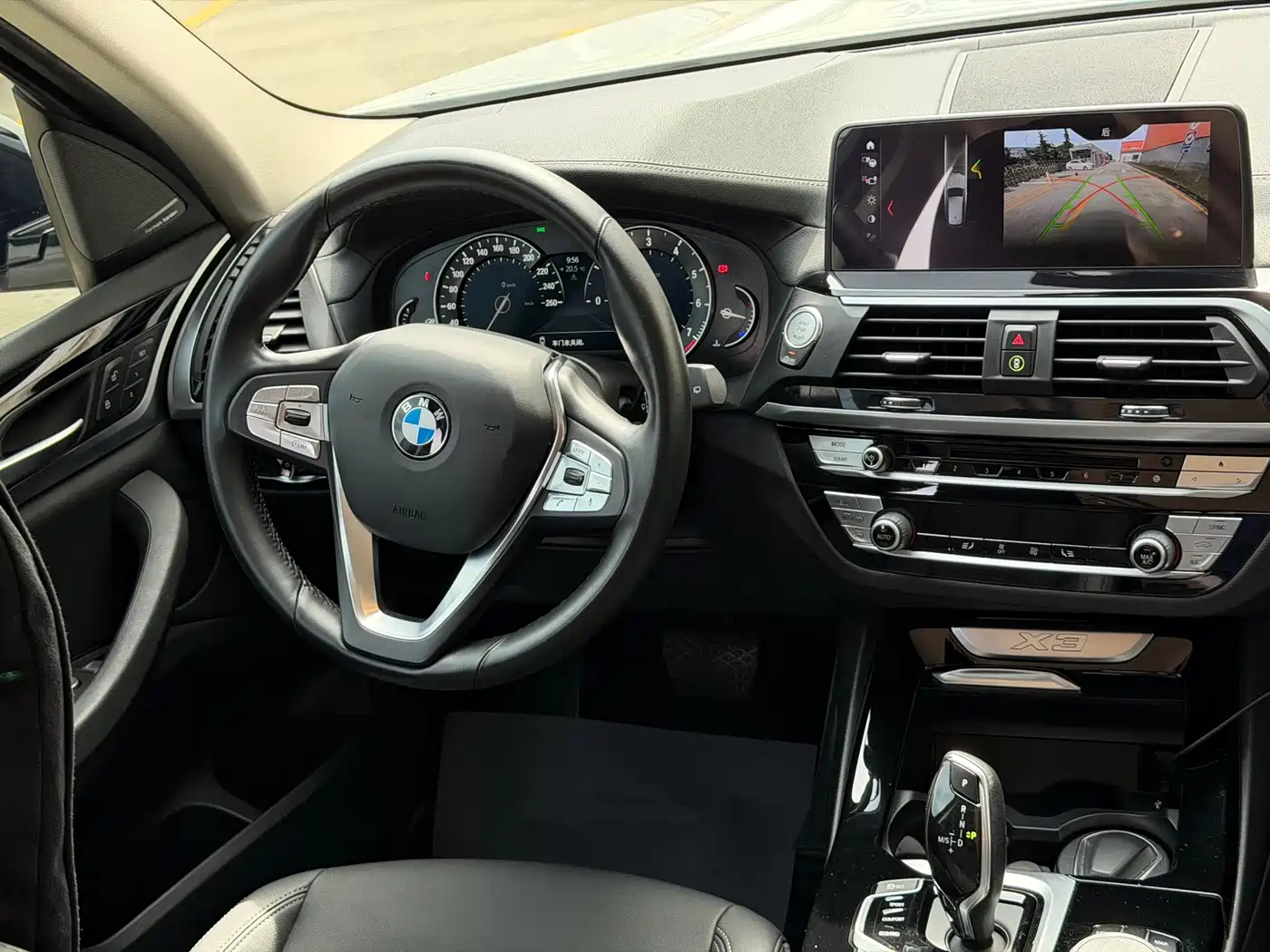 BMW X3 2018 xDrive25i Luxury Package China V фото 4