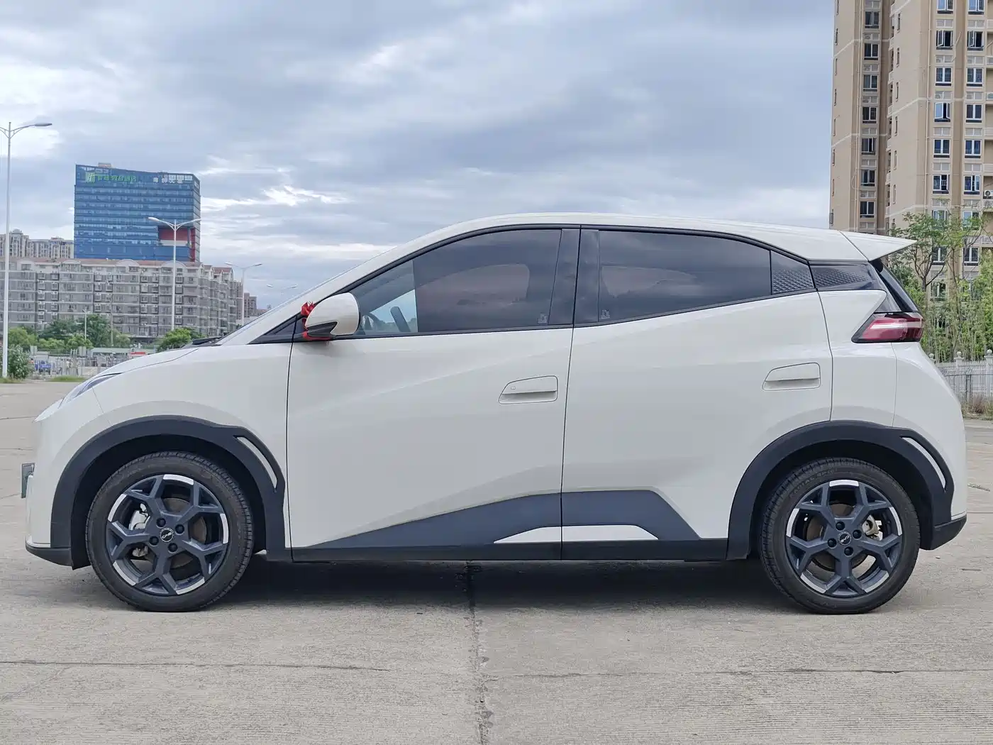 BYD Seagull 2025 Smart Drive Edition 305km Freedom Version фото 7