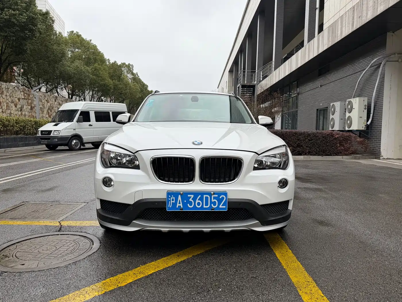 BMW X1 2015 Model sDrive18i Fashion Advanced Edition фото 2