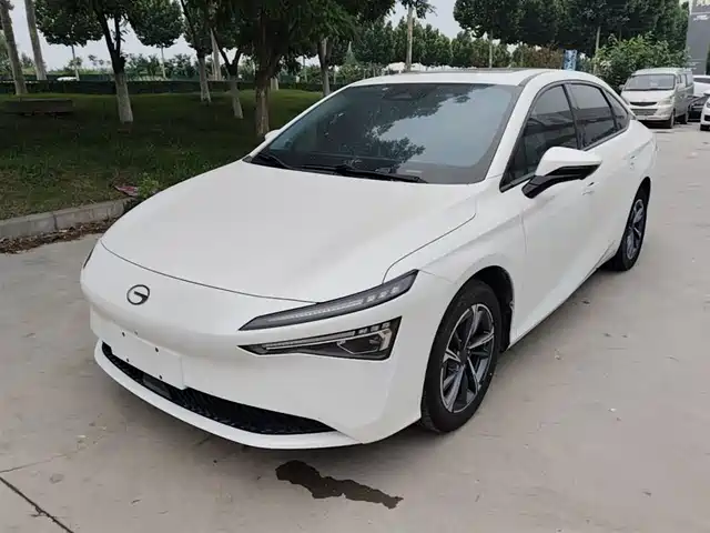 Aion AION S MAX 70, Представительский