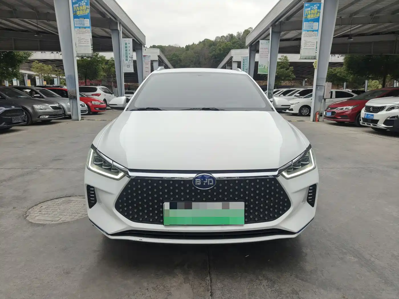 BYD E2