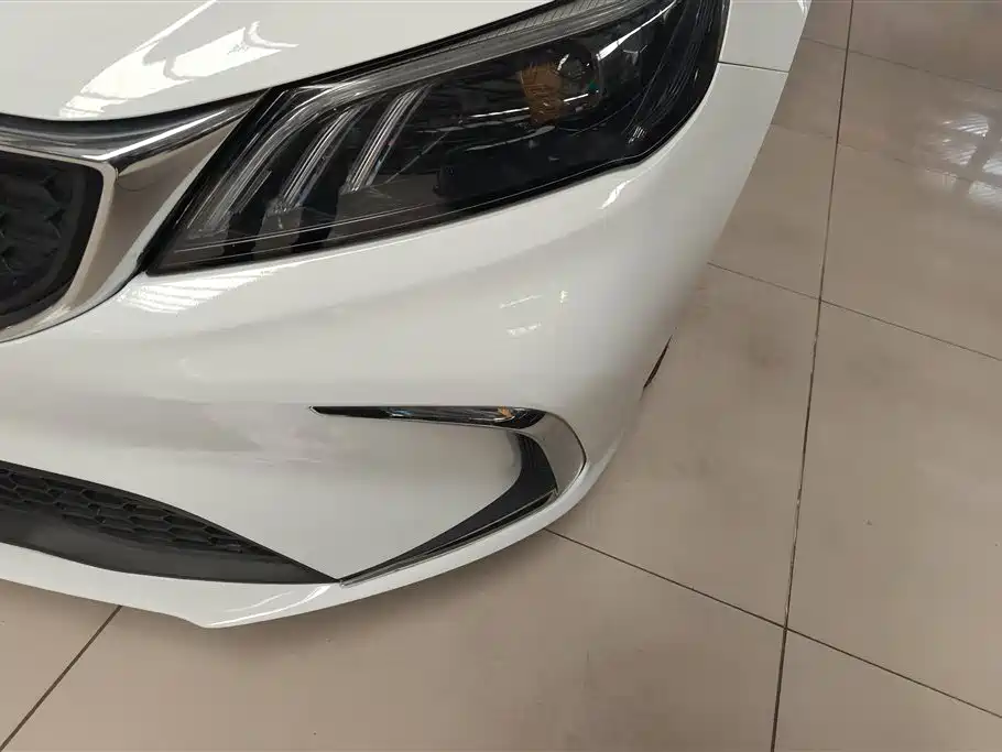 GEELY AUTOMOBILE BINRUI