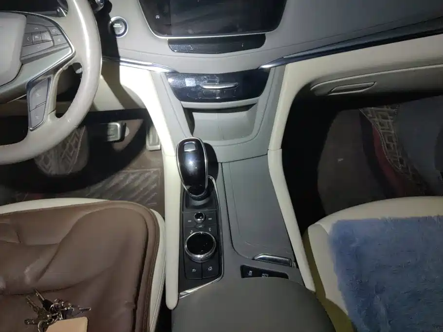 Cadillac XT5 2024 2022 2.0T AWD Luxury (Hummingbird Edition)