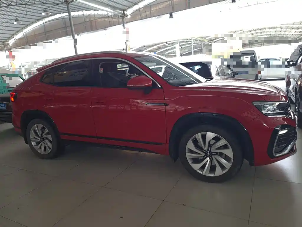 VOLKSWAGEN TANYUE X