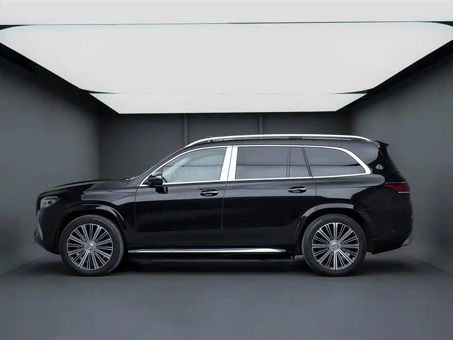 Mercedes-Benz Maybach GLS 2021 GLS 600 4MATIC Ritual Edition фото 3