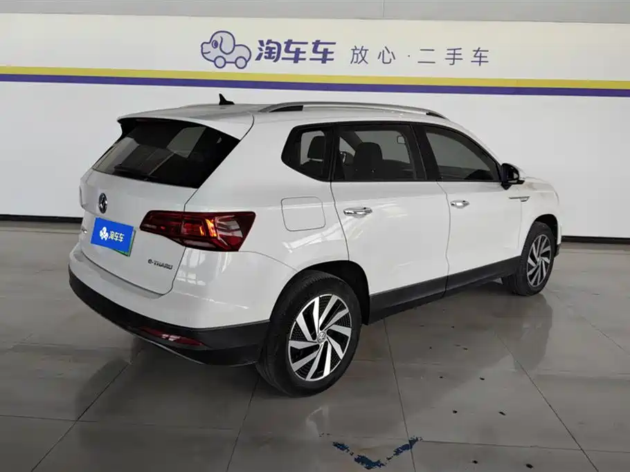 Volkswagen Tharu New Energy 2021 Panorama Premium Edition фото 3