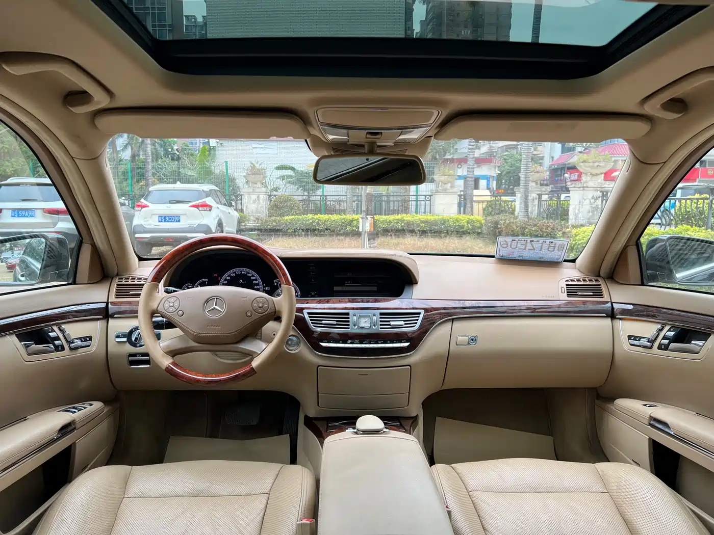 Mercedes-Benz S-Class 2010 S 350 L Luxury фото 13