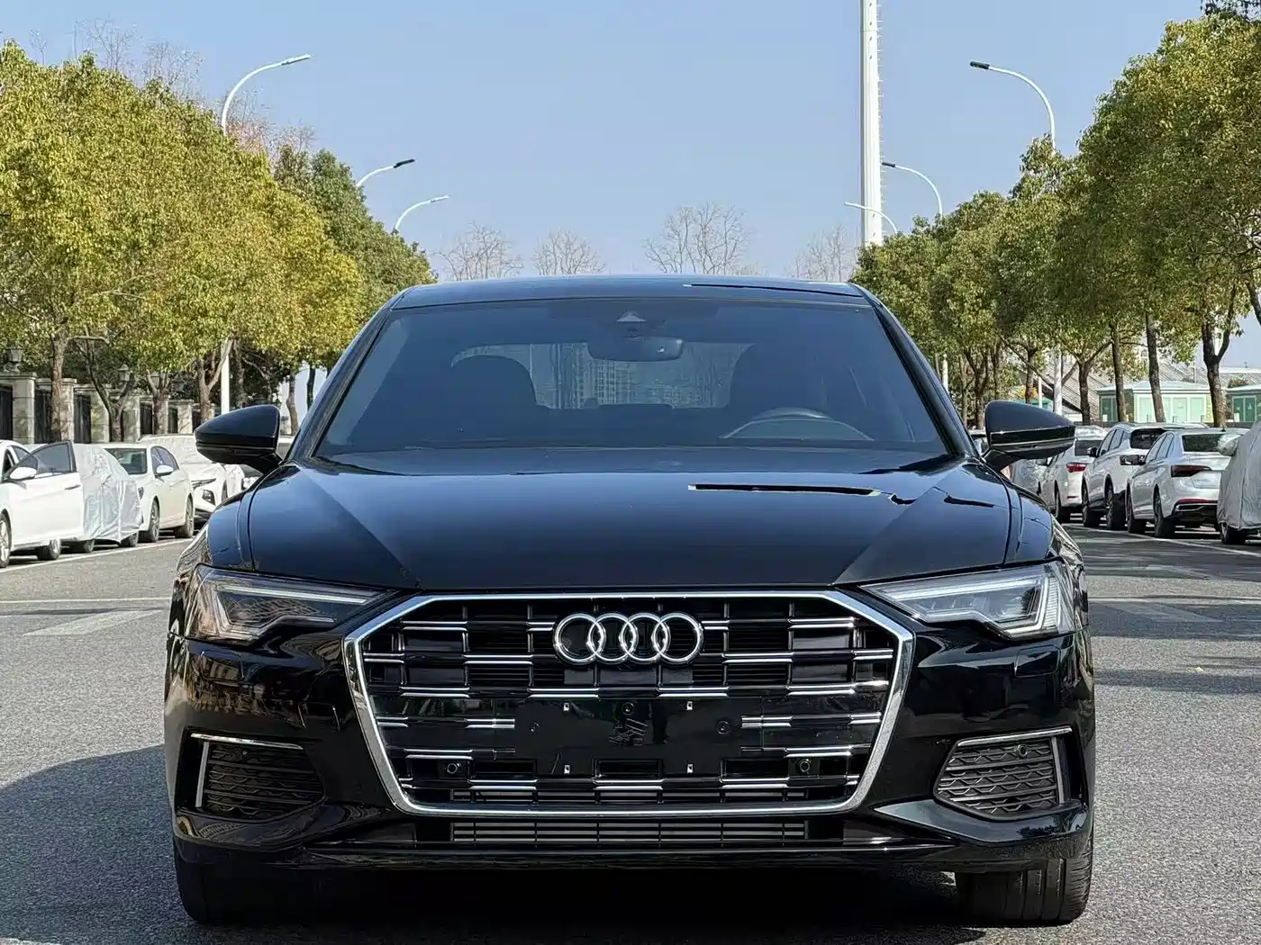 Audi A6L 2022 40 TFSI Luxury Dynamic фото 2