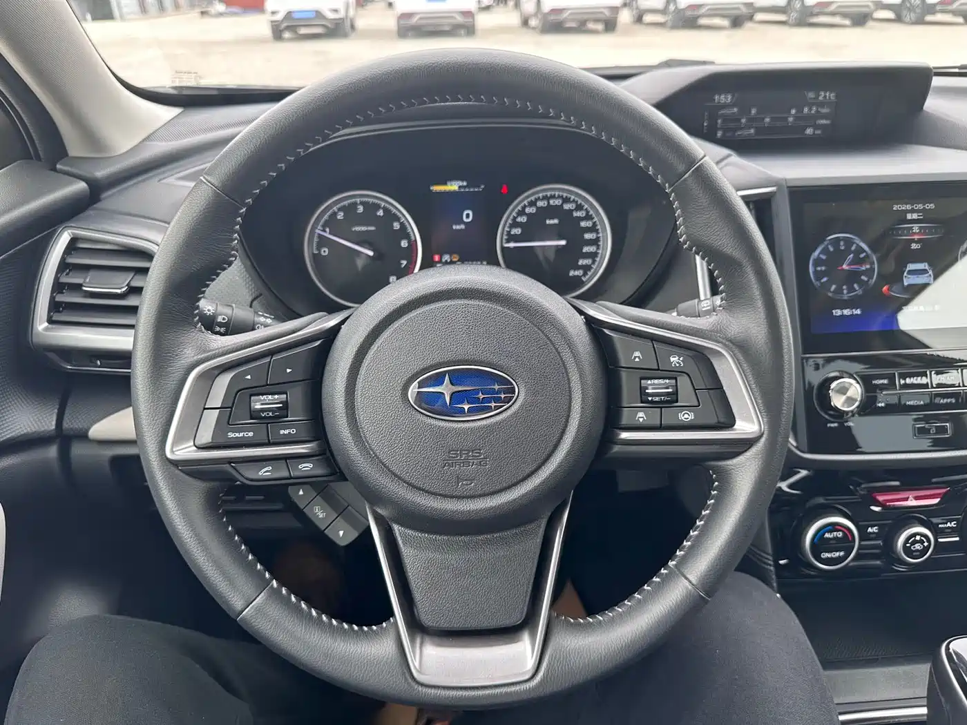 Subaru Forester 2022 2.0i AWD Luxury Edition with EyeSight фото 14