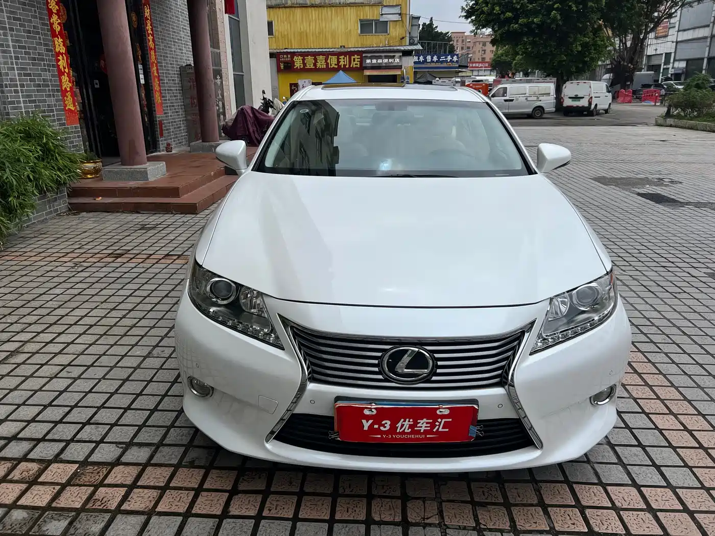 Lexus ES 2013 250 Elite Edition фото 2