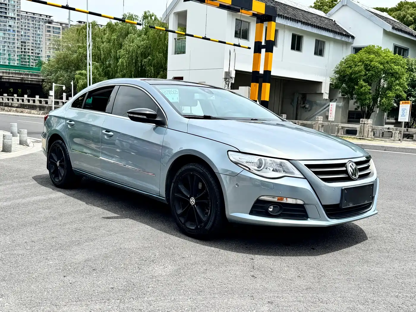 Volkswagen FAW-Volkswagen CC 2012 Model 2.0TSI Luxury фото 3