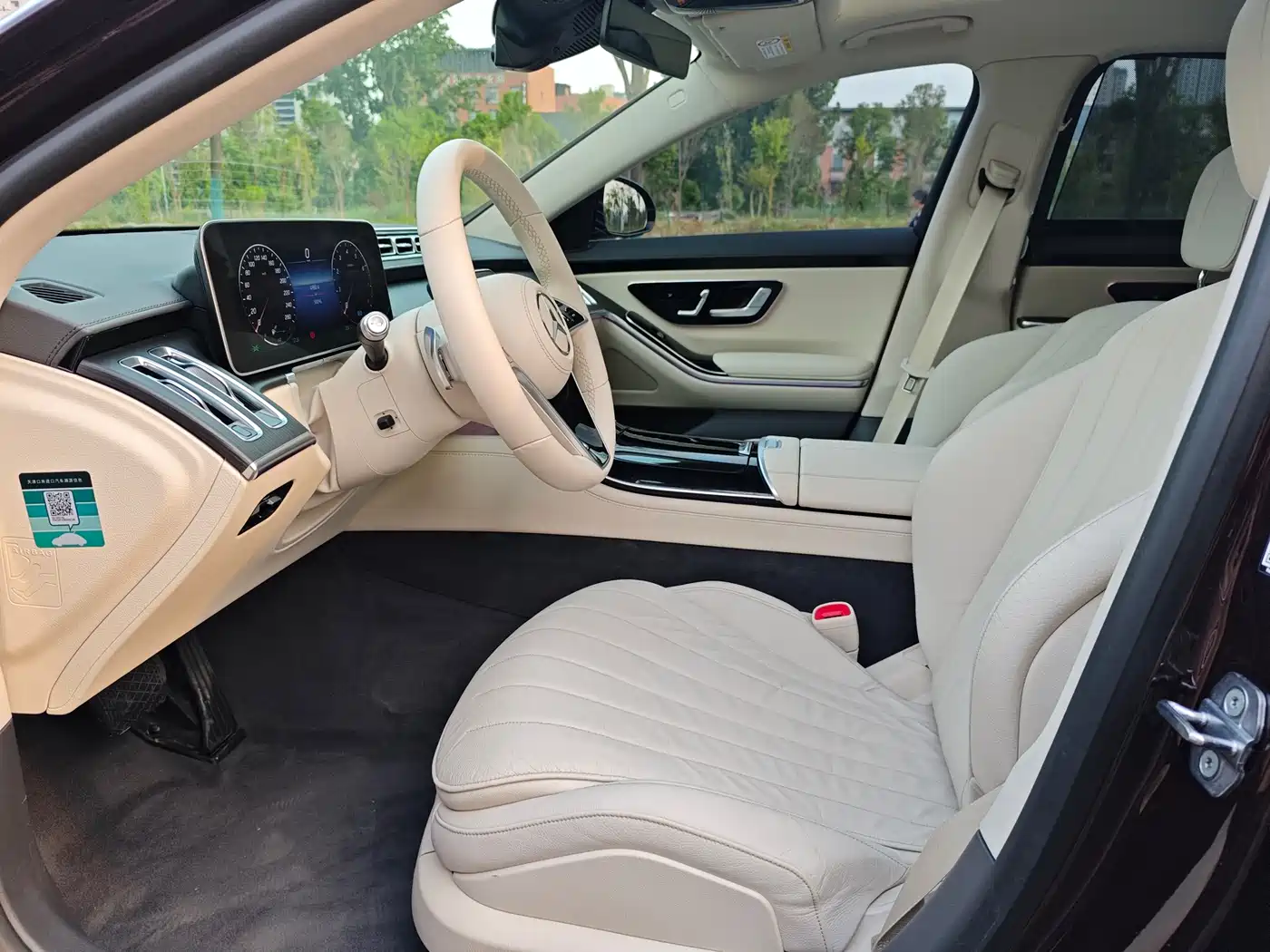Mercedes-Benz S-Class 2021 S 400 L Business фото 32