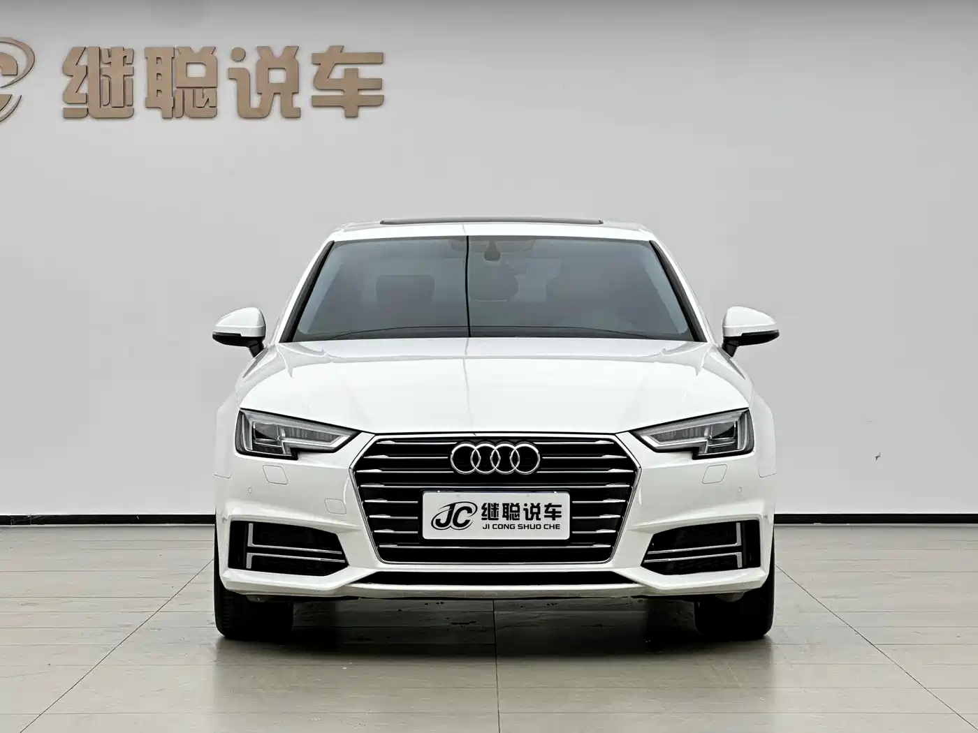 Audi A4L 2019 40 TFSI Progressive (China VI) фото 2