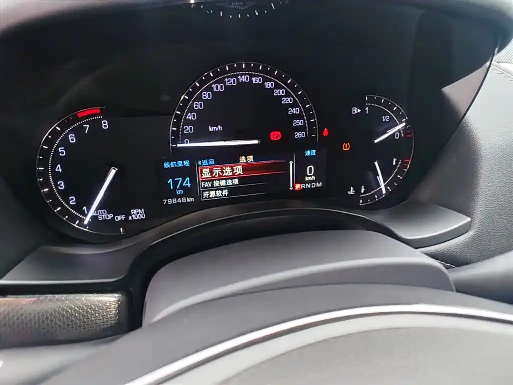 Cadillac ATS-L 2017 28T Technology фото 11