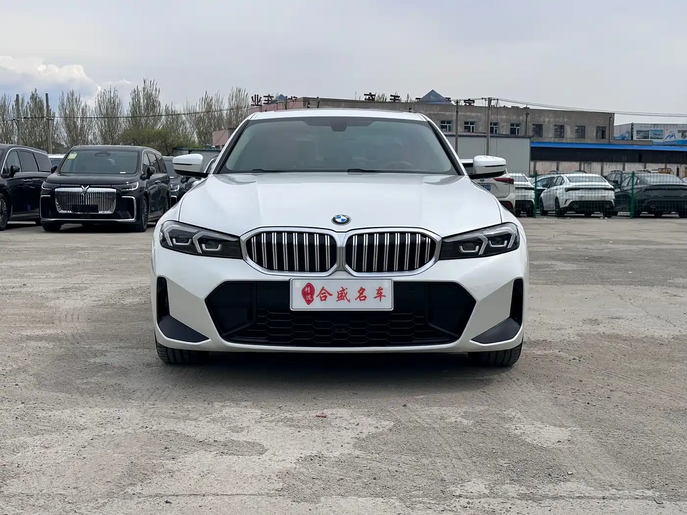 BMW 3 Series 2023 320Li M Sport Package фото 4