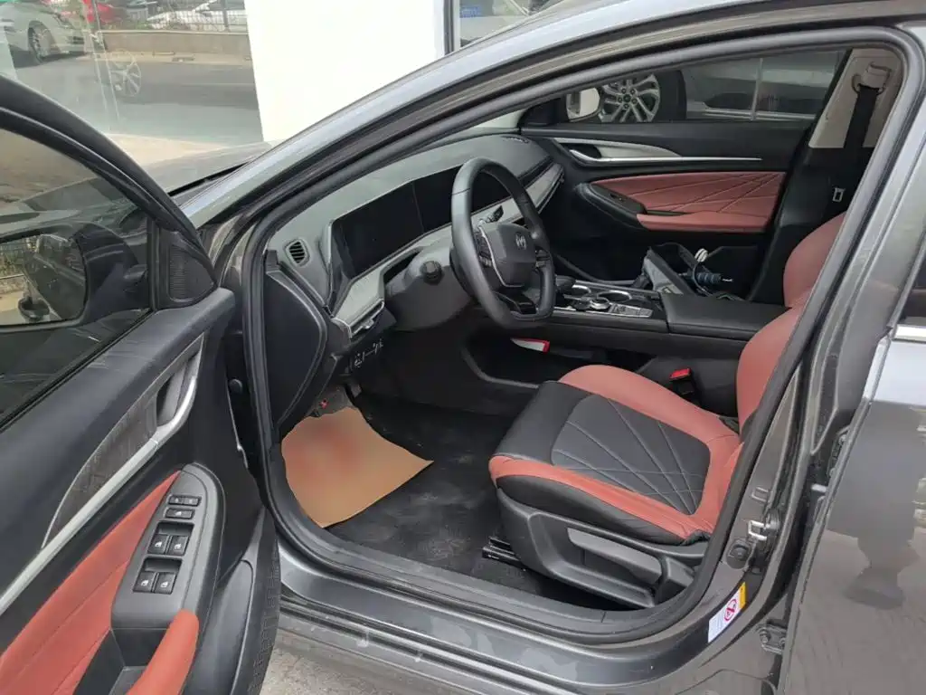 Changan Eado 2025 2024 PLUS Blue Whale NE 1.4T GDI DCT High Performance Edition