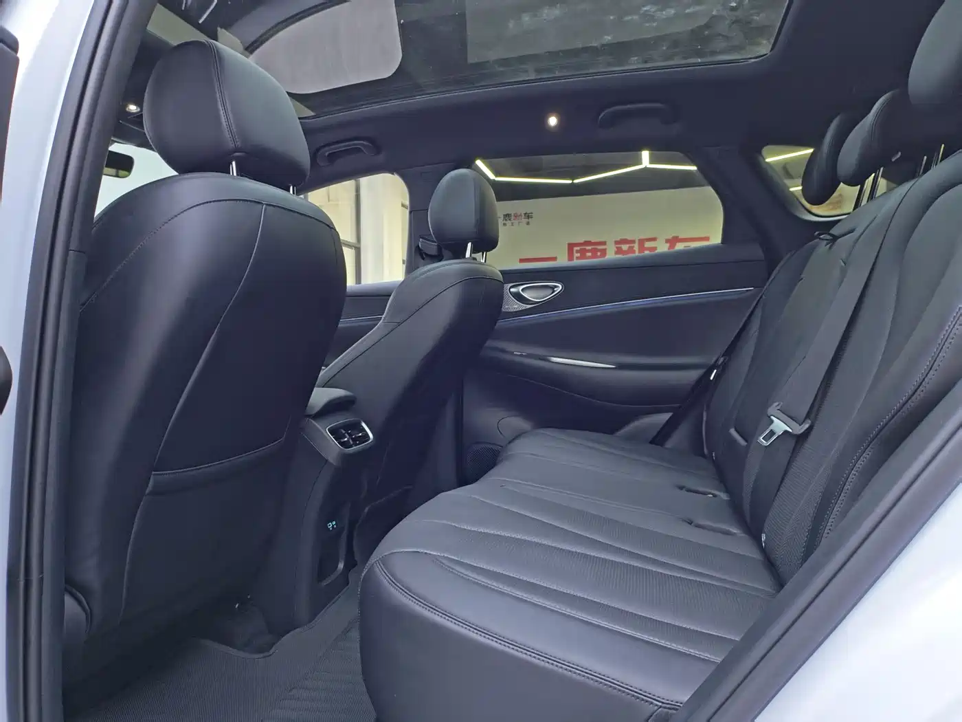 BYD Sealion 06 New Energy 2025 DM-i 170 Pilot Plus Edition фото 5