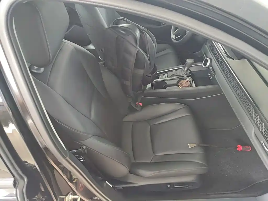 Honda Accord 2025 2025 Sport Series 260TURBO Luxury Edition