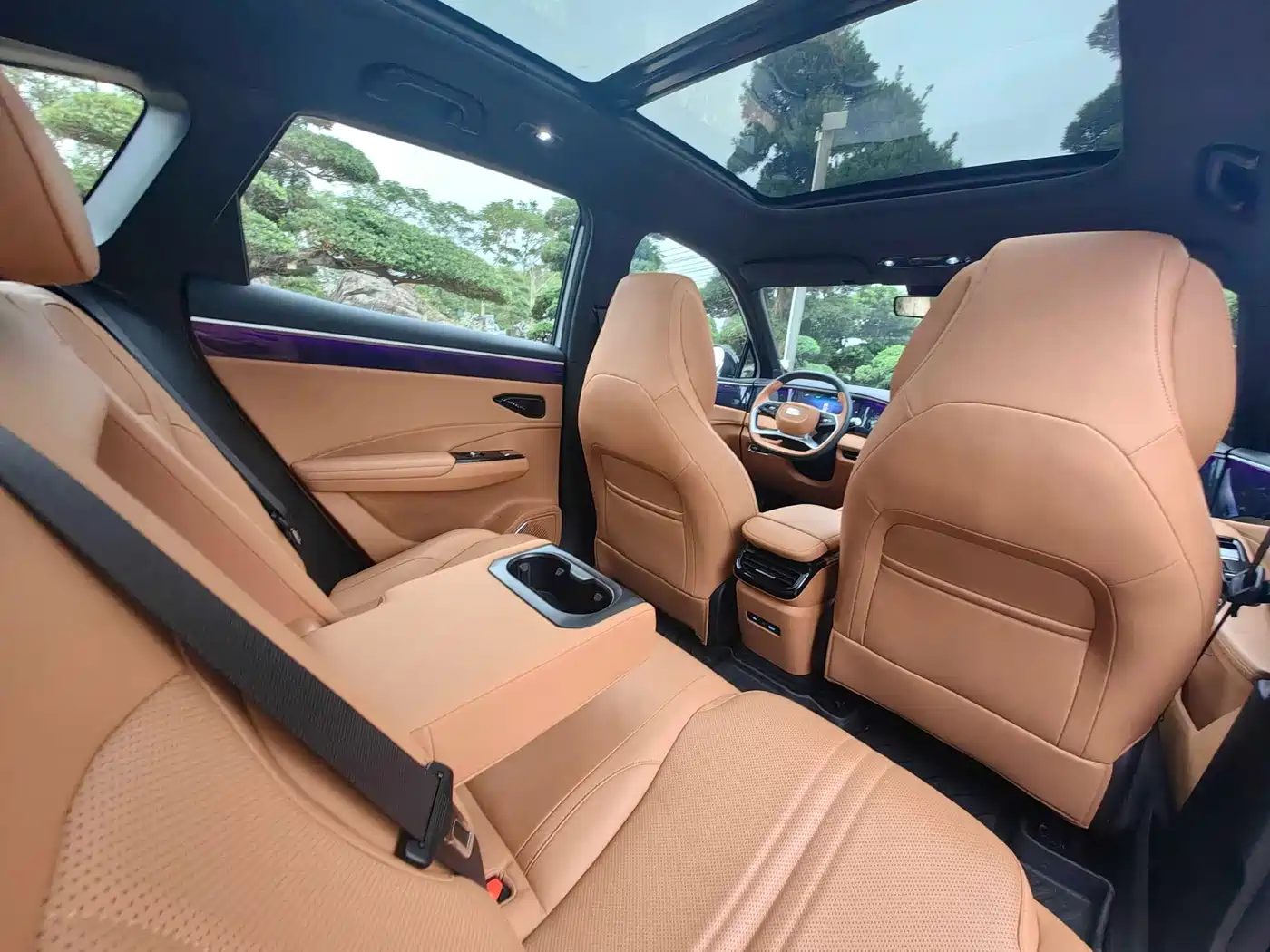 GEELY GALAXY GALAXY L7