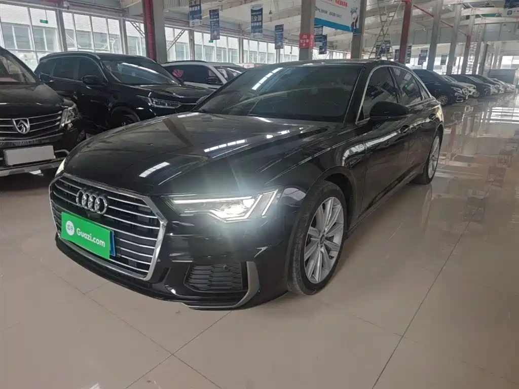 Audi A6L 2021 45 TFSI Exclusive Sport