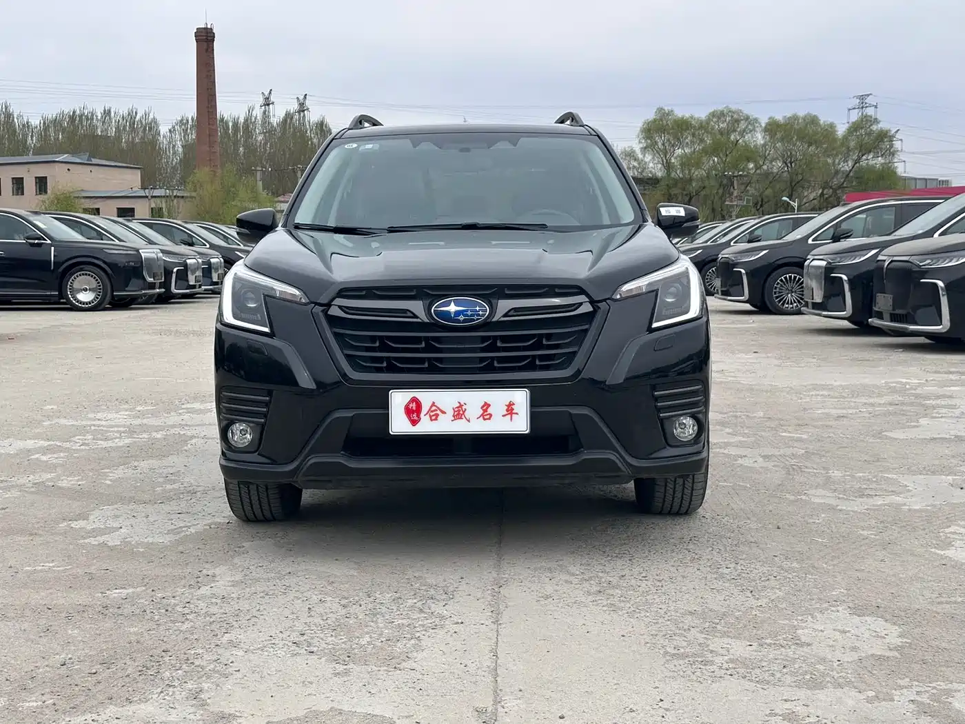 Subaru Forester 2022 2.0i AWD Luxury Edition with EyeSight фото 3