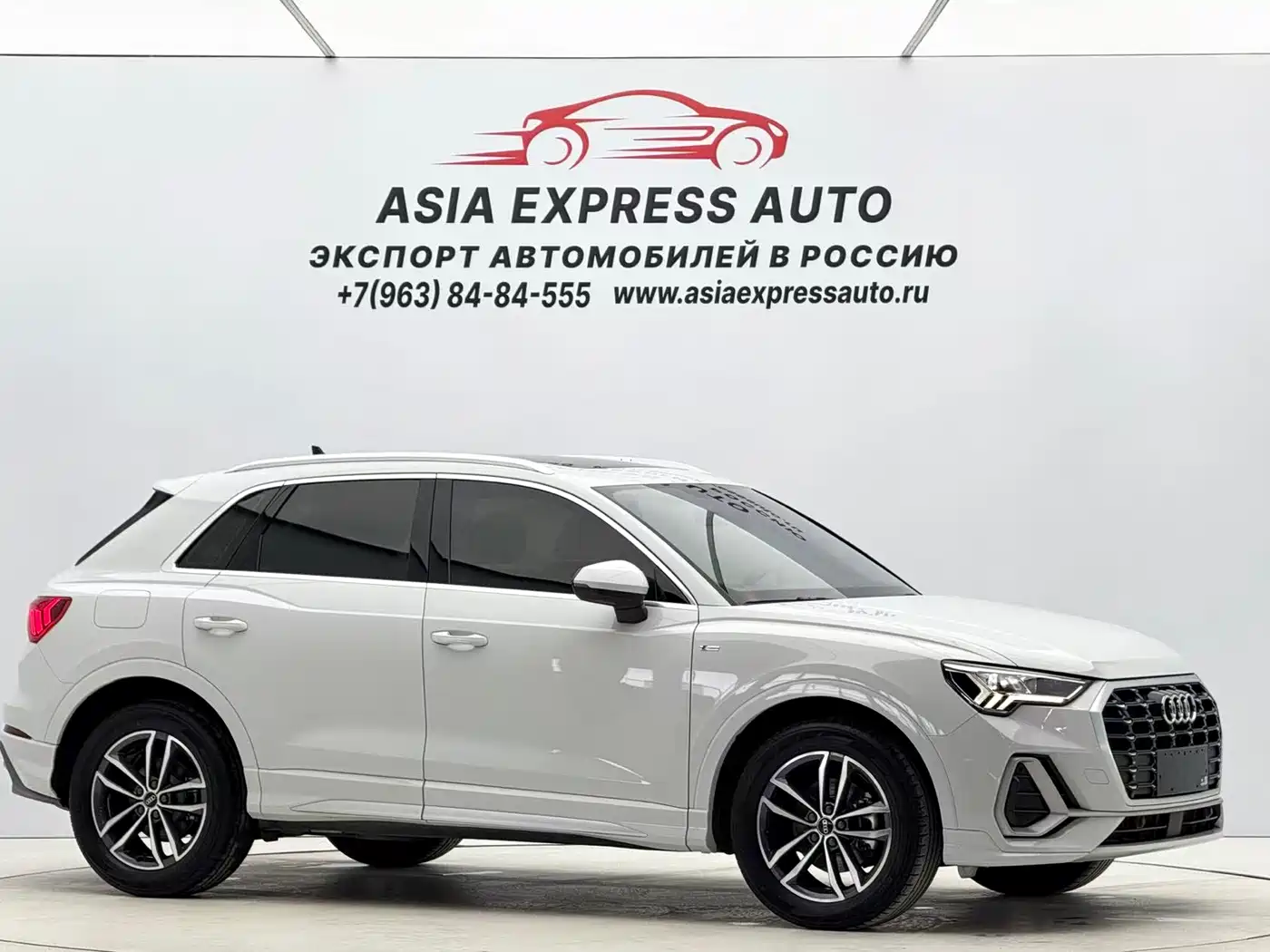Audi Q3 2022 35 TFSI Progressive Dynamic фото 3
