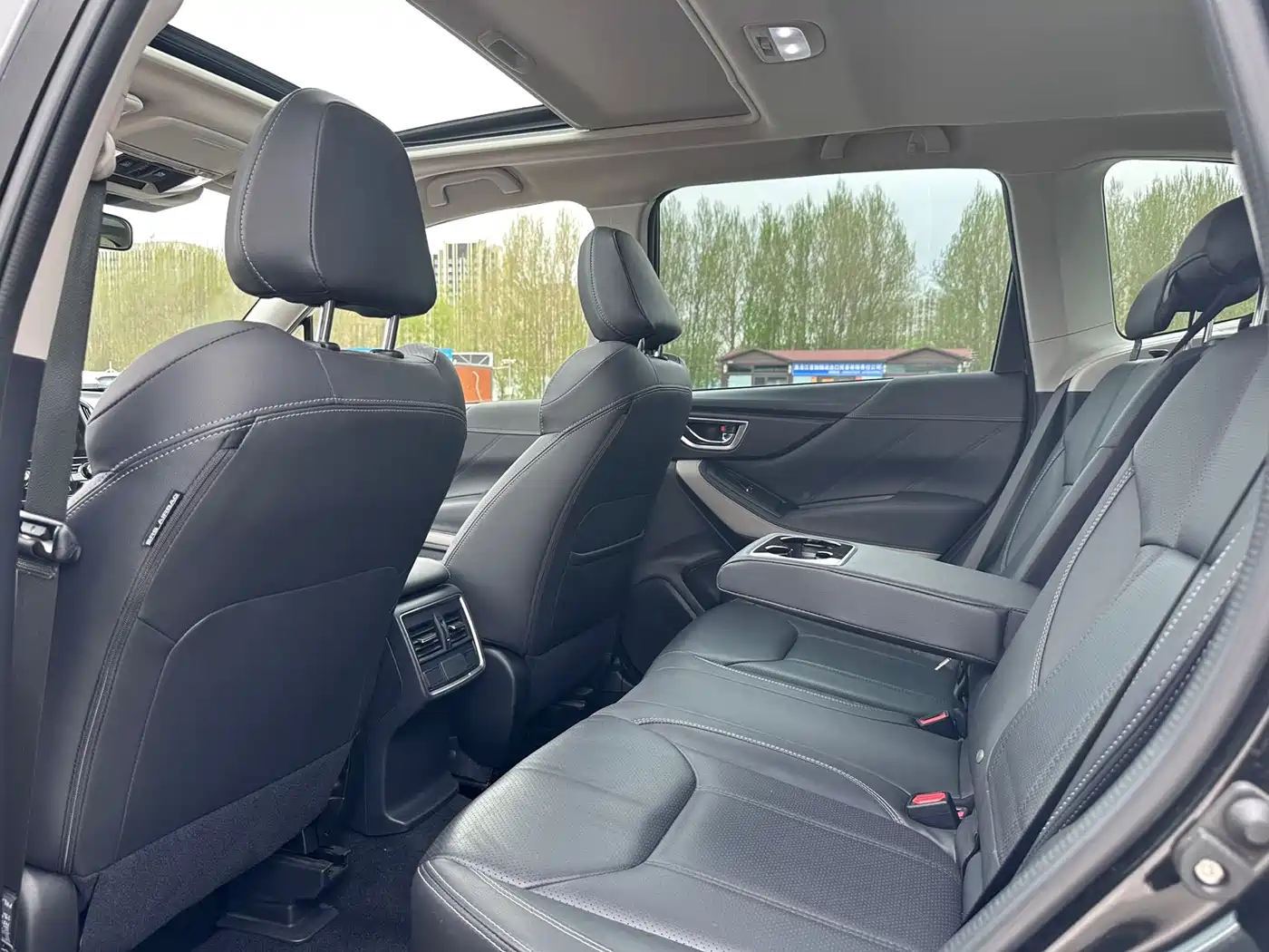 Subaru Forester 2022 2.0i AWD Luxury Edition with EyeSight фото 21