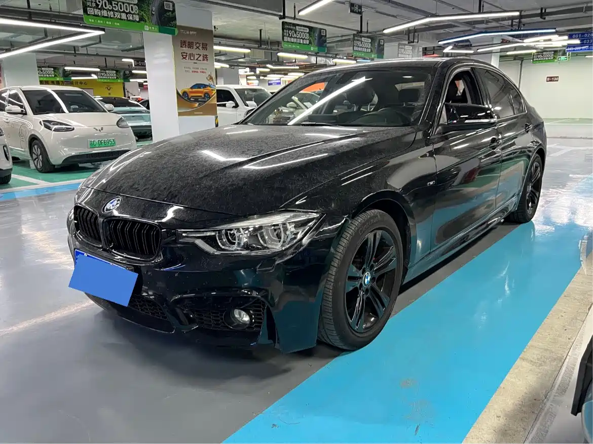 صورة 1 - BMW 3 Series