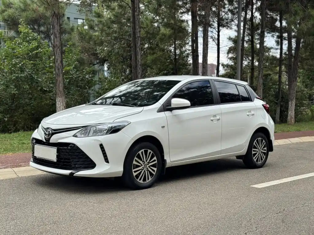 Toyota Vios FS 2019 2017 1.5L CVT Fengchi Edition