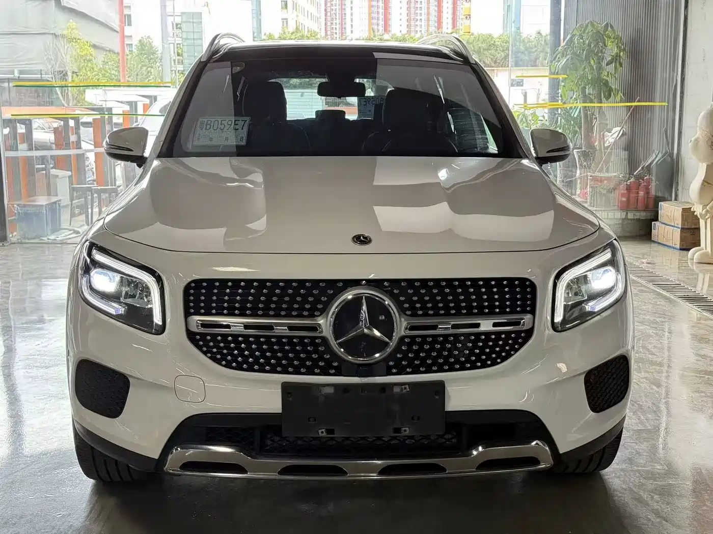 Mercedes-Benz GLB 2022 GLB 220 Style фото 3
