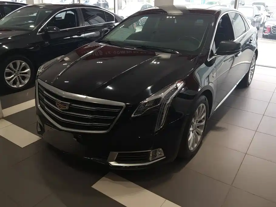 Cadillac XTS 2019 2018 28T Technology