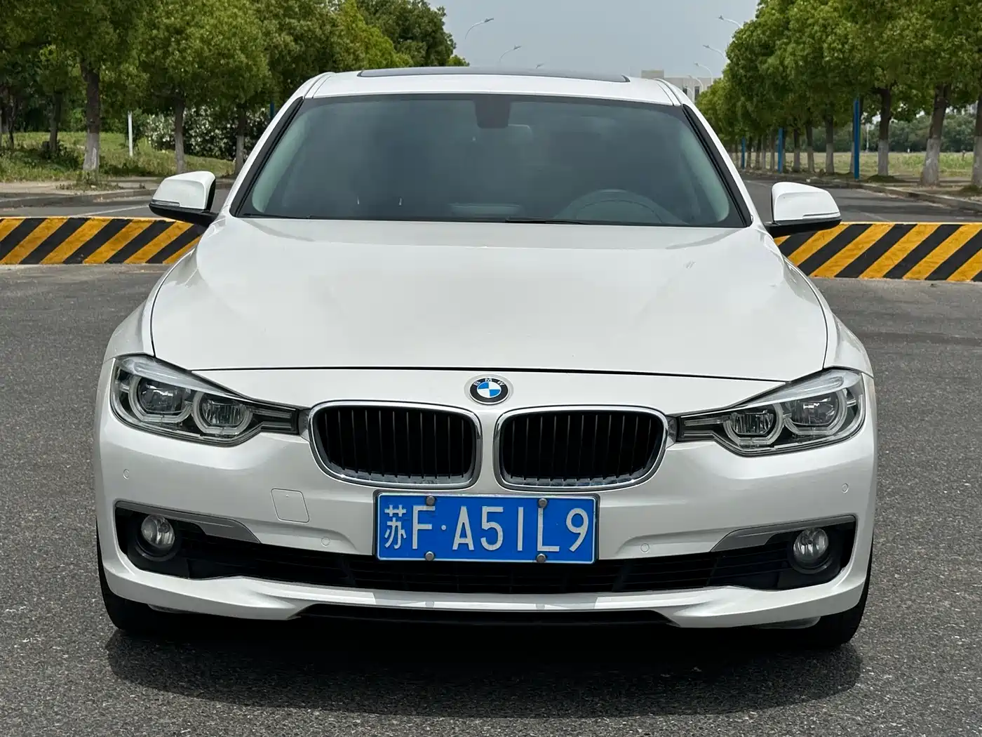 BMW 3 Series 2018 320Li Fashion Style фото 2