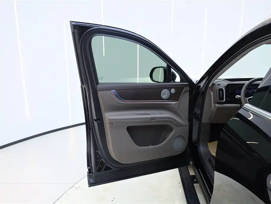AITO Wenjie AITO M9 2024 Extended Range Ultra 42kWh 6-Seater фото 17
