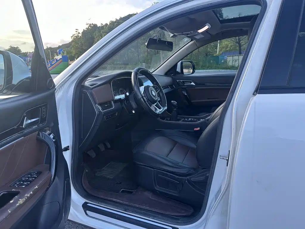 Zotye T600 Coupe 2018 2017 Model 1.5T Manual Luxury