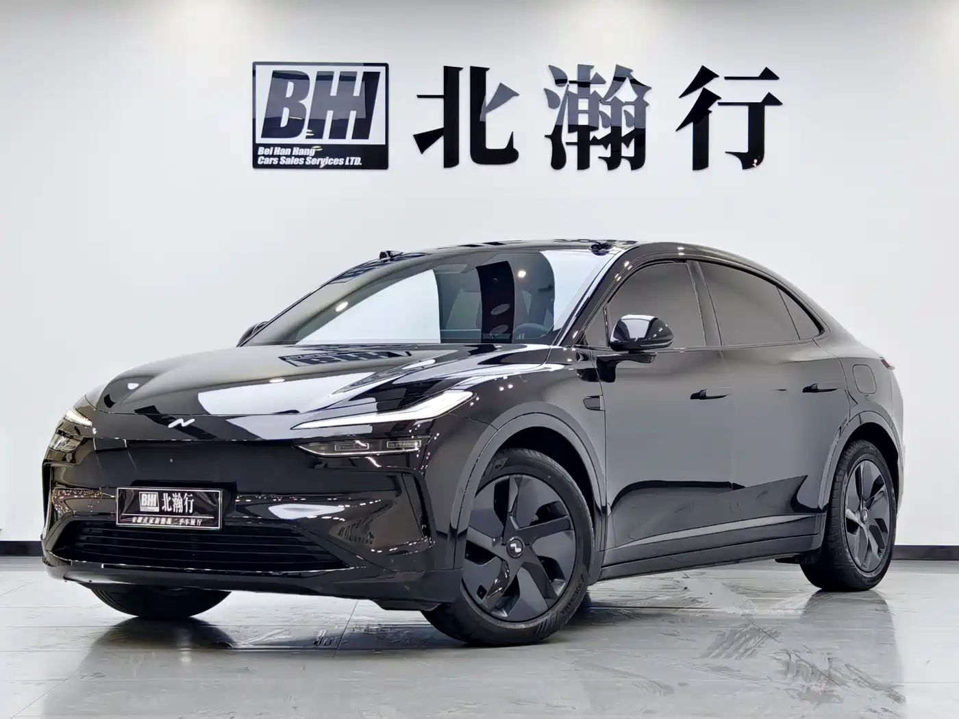 Ledao L60 2024 60kWh Rear-Wheel Drive