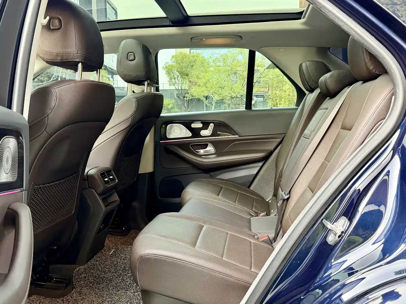 Mercedes-Benz GLE 2020 GLE 350 4MATIC Fashion фото 14