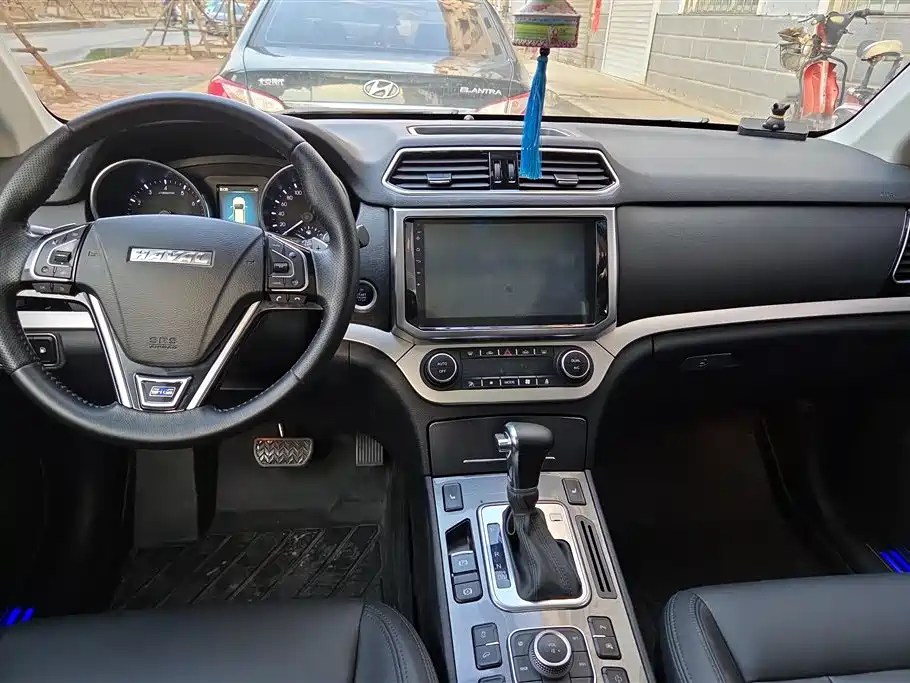 Haval H6 Coupe 2015 Blue Label 2.0T 2WD Premium фото 12