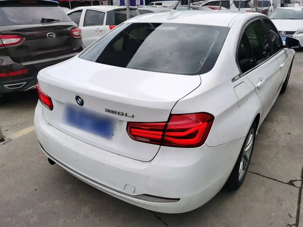 BMW 3 Series 2016 320Li Progressive фото 7