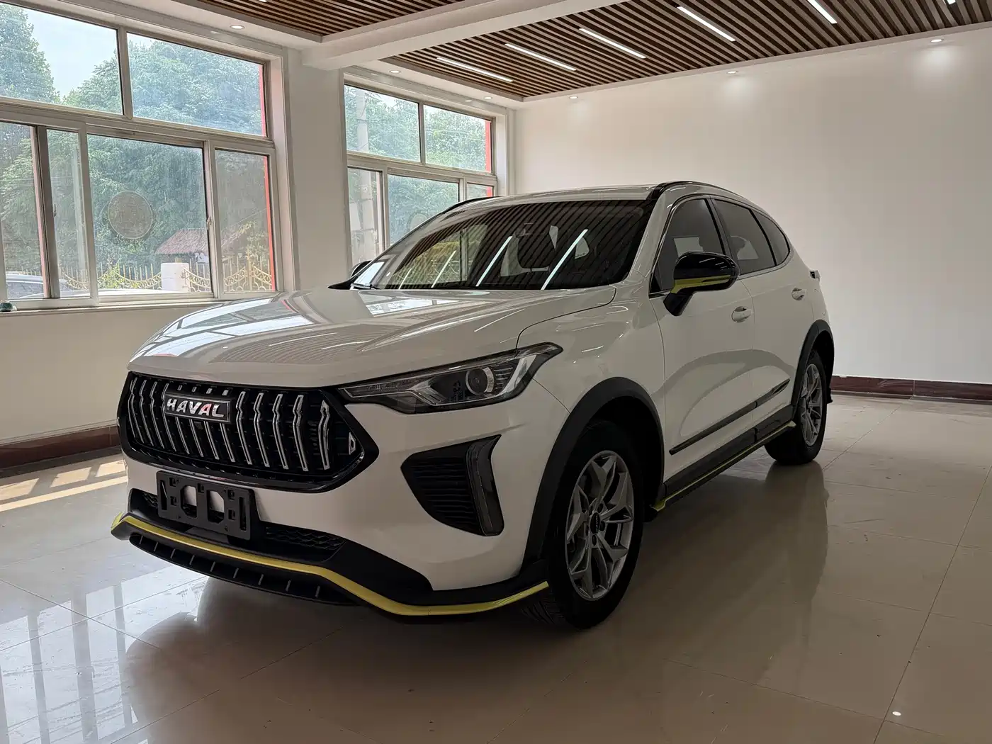 Haval Chitu 2022 2022 Power Edition 1.5T Brass Rabbit
