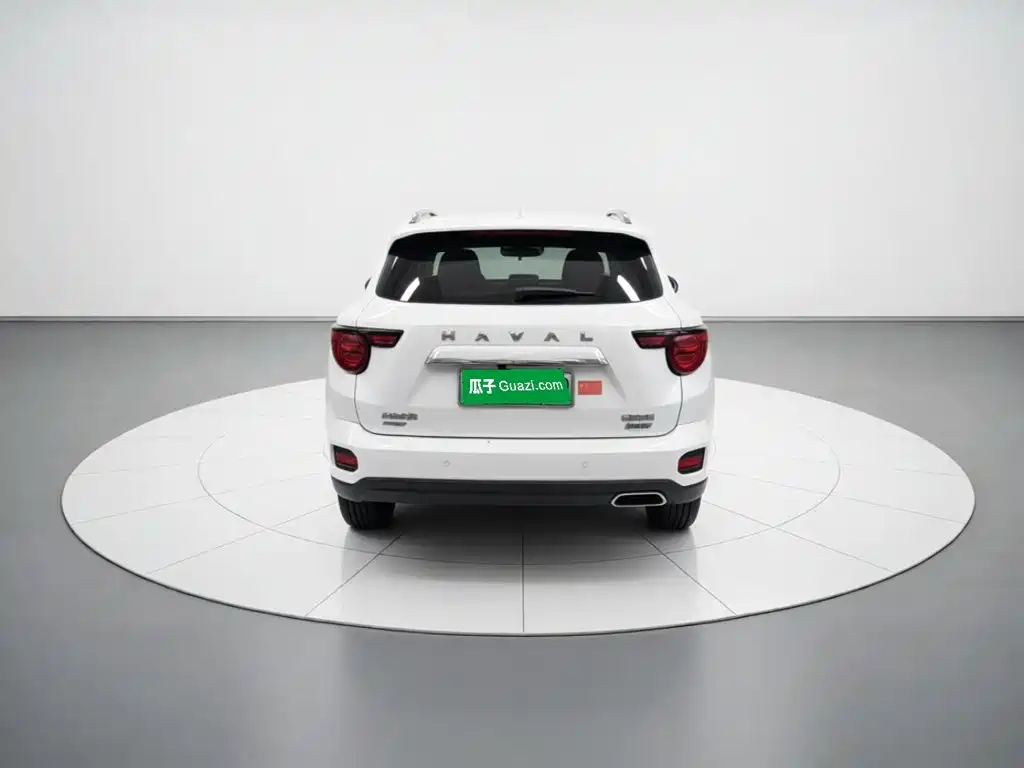 Haval Second-Generation Big Dog New Energy 2024 2023 DHT-PHEV 105km Trendy Electric Edition Plus