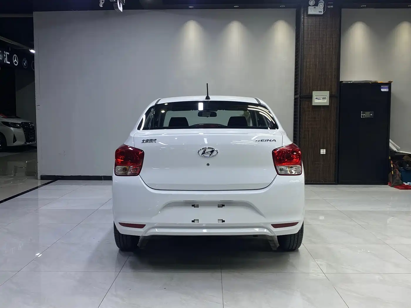 Hyundai Verna 2021 2020 1.4L Manual GL Renewal Edition