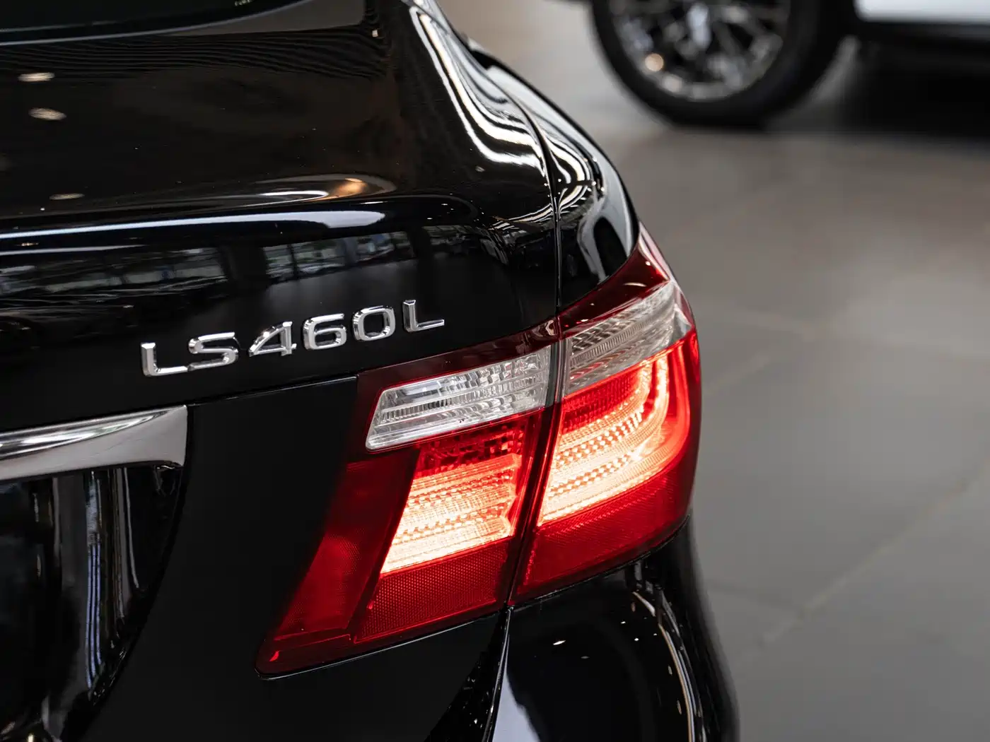 Lexus LS 2007 2006 460L Premium Edition