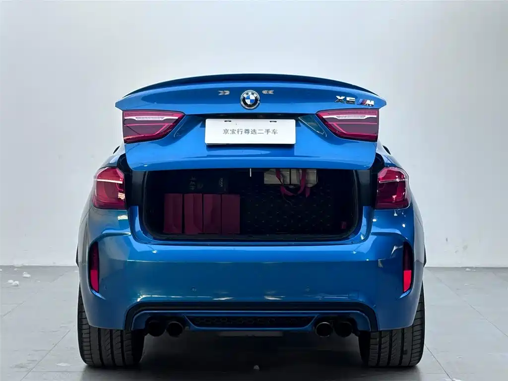 BMW X6 M 2017 2015 X6 M