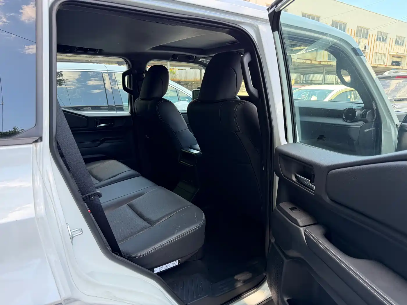Toyota Prado 2025 2025 2.4T All-round TX Edition 5-seater